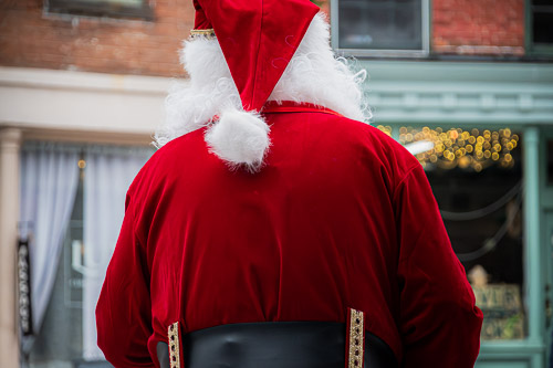 Victorian Stroll  |  Troy, NY - Dec 2025